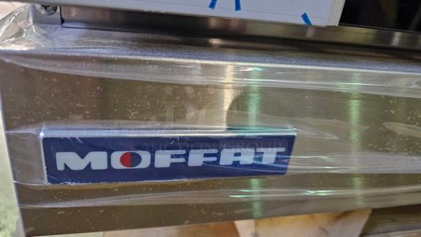 Moffat E27M2 Turbofan Electric Convection Oven. 208V. New Out of Box! - Image 4 of 9