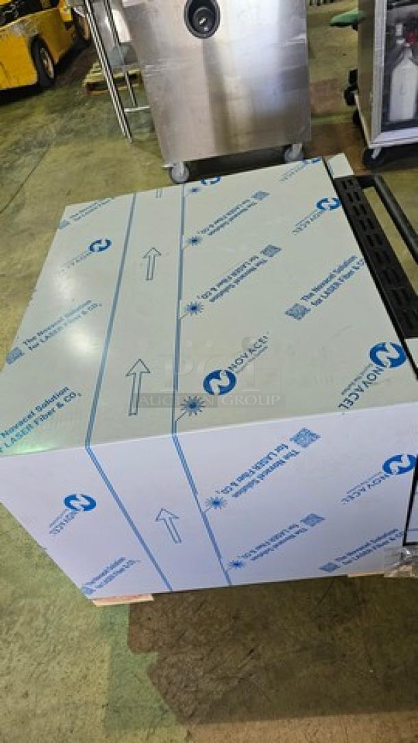 Moffat E27M2 Turbofan Electric Convection Oven. 208V. New Out of Box! - Image 5 of 9