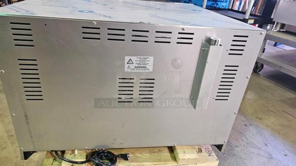 Moffat E27M2 Turbofan Electric Convection Oven. 208V. New Out of Box! - Image 6 of 9
