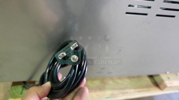 Moffat E27M2 Turbofan Electric Convection Oven. 208V. New Out of Box! - Image 7 of 9