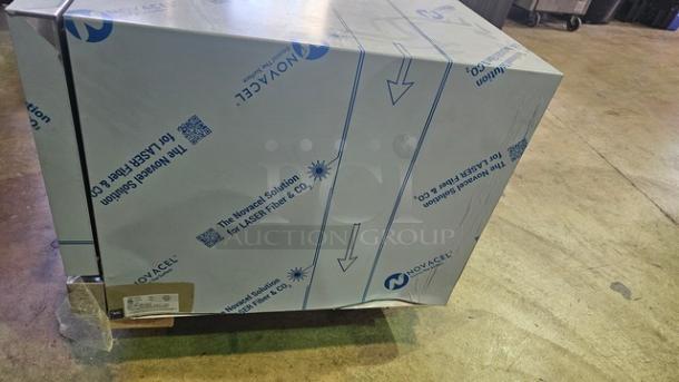 Moffat E27M2 Turbofan Electric Convection Oven. 208V. New Out of Box! - Image 9 of 9