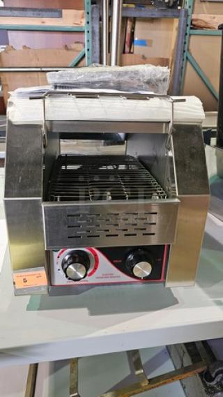 Electric Conveyor Toaster. New Out of Box!