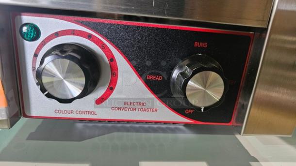 Electric Conveyor Toaster. New Out of Box! - Image 5 of 7