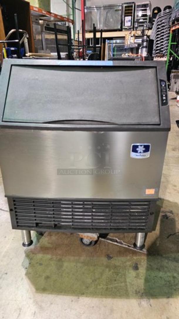Manitowoc - UY0310A-161B - NEO Series, Undercounter Ice Machine, Half Dice Cube, Air Cooled, 115/1/60 - Image 1 of 6