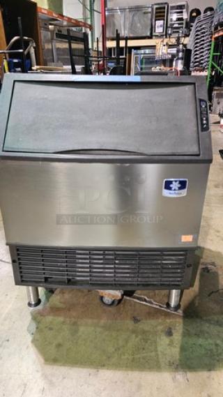 Manitowoc - UY0310A-161B - NEO Series, Undercounter Ice Machine, Half Dice Cube, Air Cooled, 115/1/60