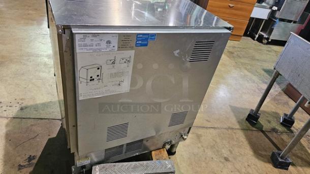 Manitowoc - UY0310A-161B - NEO Series, Undercounter Ice Machine, Half Dice Cube, Air Cooled, 115/1/60 - Image 5 of 6