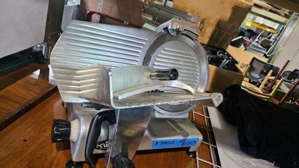 300ES - 12 Semi Automatic Meat Slicer - Image 1 of 7