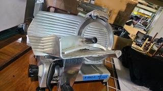 300ES - 12 Semi Automatic Meat Slicer
