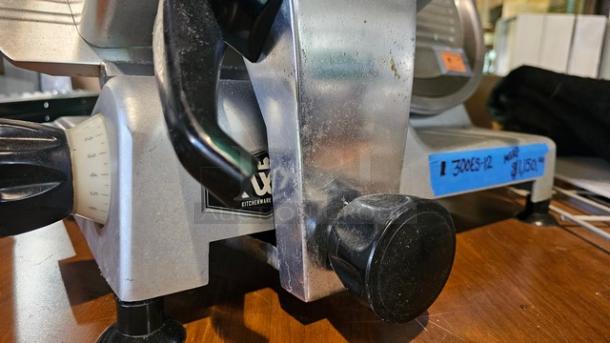 300ES - 12 Semi Automatic Meat Slicer - Image 2 of 7