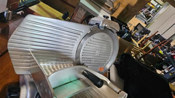 300ES - 12 Semi Automatic Meat Slicer - Image 3 of 7