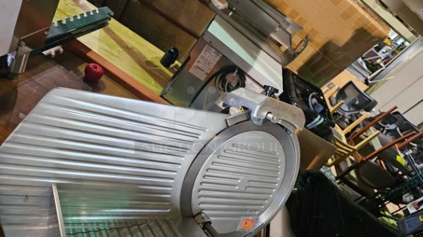 300ES - 12 Semi Automatic Meat Slicer - Image 4 of 7