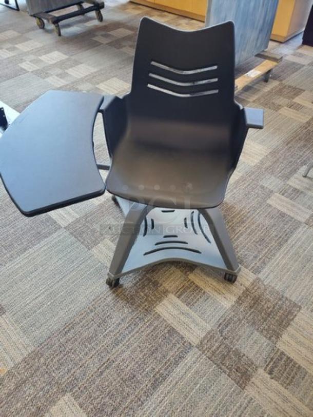 Mobile Desk Chair - Image 2 of 3
