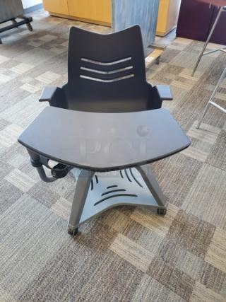 Mobile Desk Chair