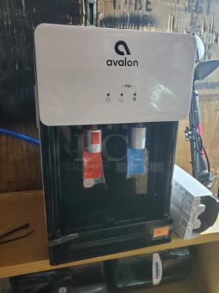 Avalon Bottleless Countertop Water Cooler Dispenser