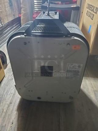 Space Heater. 60 Hz, 20000W, 3 PH