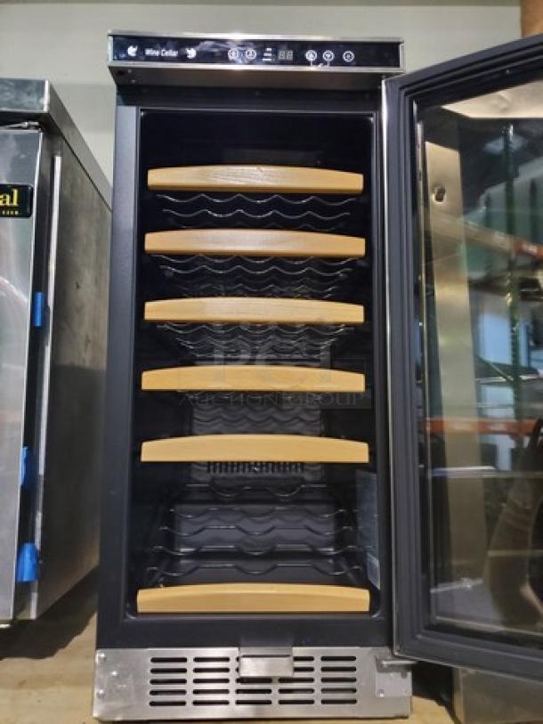 Avanti Wine Chiller. *Does Not Cool* Sold as is. - Image 2 of 3