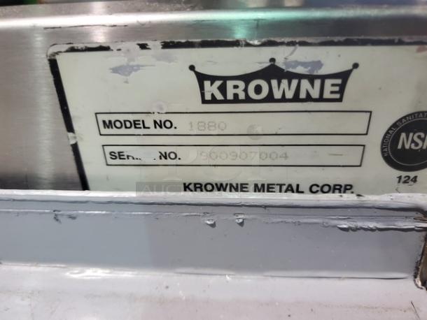 Krowne 1880 Ice Bin - Image 2 of 4