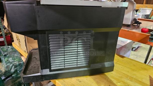 Scotsman 196 lb Countertop Water & Nugget Ice Dispenser. 7 lb Bin - Image 4 of 8