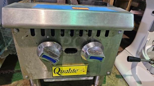 Qualite Commercial 2-Burner Countertop Hotplate - Image 3 of 3