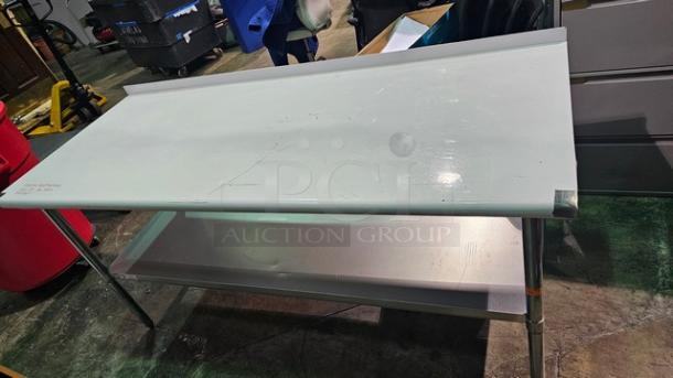 Stainless Steel Work Table - Image 1 of 3