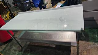 Stainless Steel Work Table
