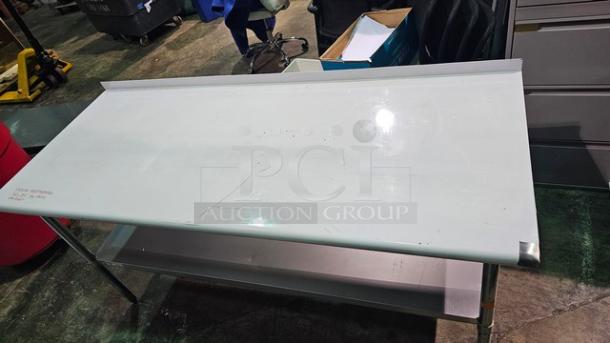 Stainless Steel Work Table - Image 3 of 3