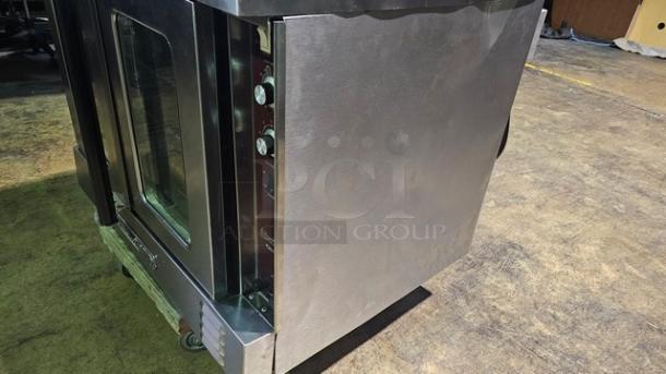 Southbend Electric Single Deck, Standard Depth, Convection Oven. 208-240V. Legs included - Image 2 of 7