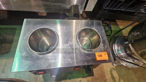 ROHS Sauce Heat Preservation Machine. 50/60 Hz, AC 110V, 320W - Image 2 of 3