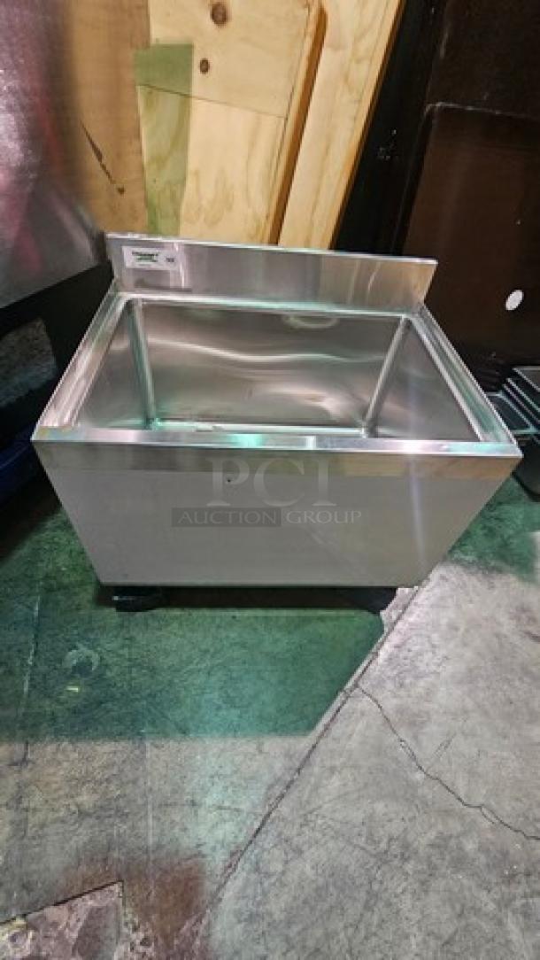 Regency 18" x 24" Underbar Ice Bin - Image 2 of 5