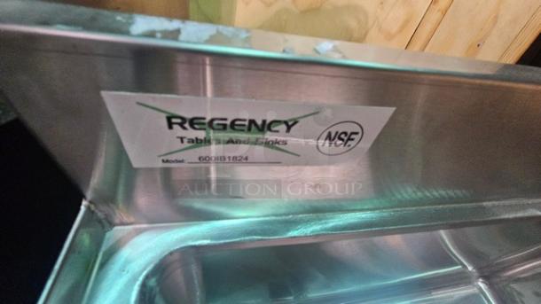 Regency 18" x 24" Underbar Ice Bin - Image 5 of 5