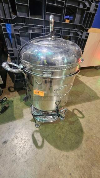 Farberware Automatic Presentation Coffee Percolator Urn. 120V, 60 Hz