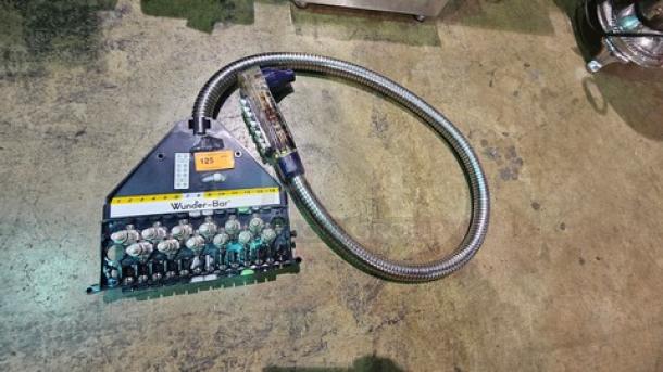 Wunder-Bar M4-14660KSM3 14 Button Soda Gun - Image 1 of 3