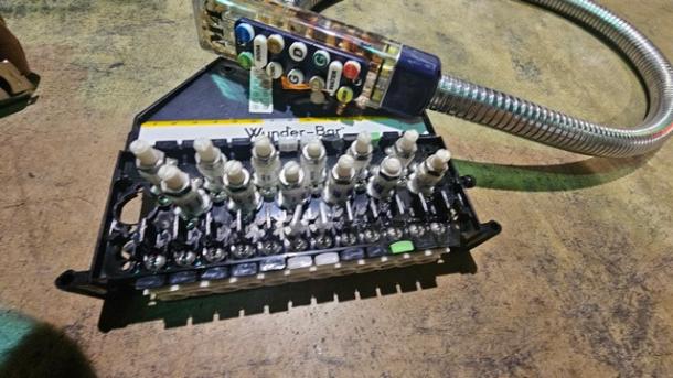 Wunder-Bar M4-14660KSM3 14 Button Soda Gun - Image 3 of 3