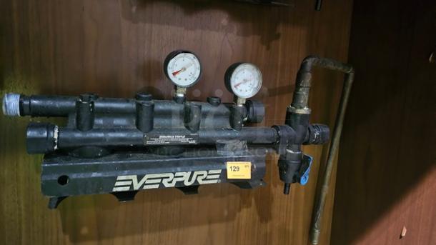 Everpure Insurice Triple Water Filter System - Image 1 of 4