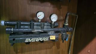 Everpure Insurice Triple Water Filter System
