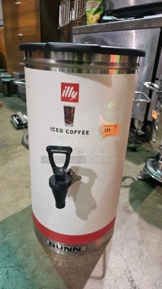 Bunn Iced Tea/ Coffee Dispenser