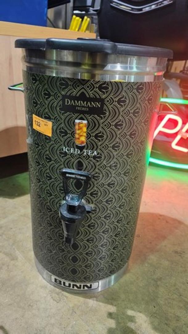 Bunn Iced Tea Dispenser - Image 1 of 3