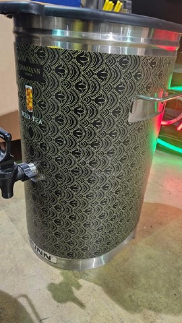 Bunn Iced Tea Dispenser - Image 2 of 3