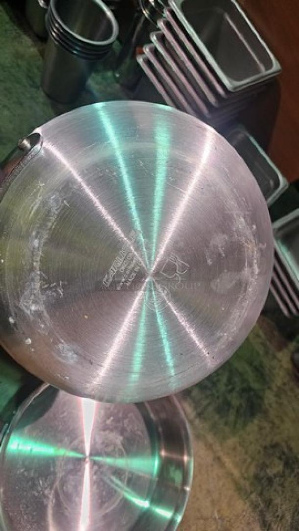 Lot of 3 Miscellaneous Frying Pans (3xBid) - Image 2 of 5