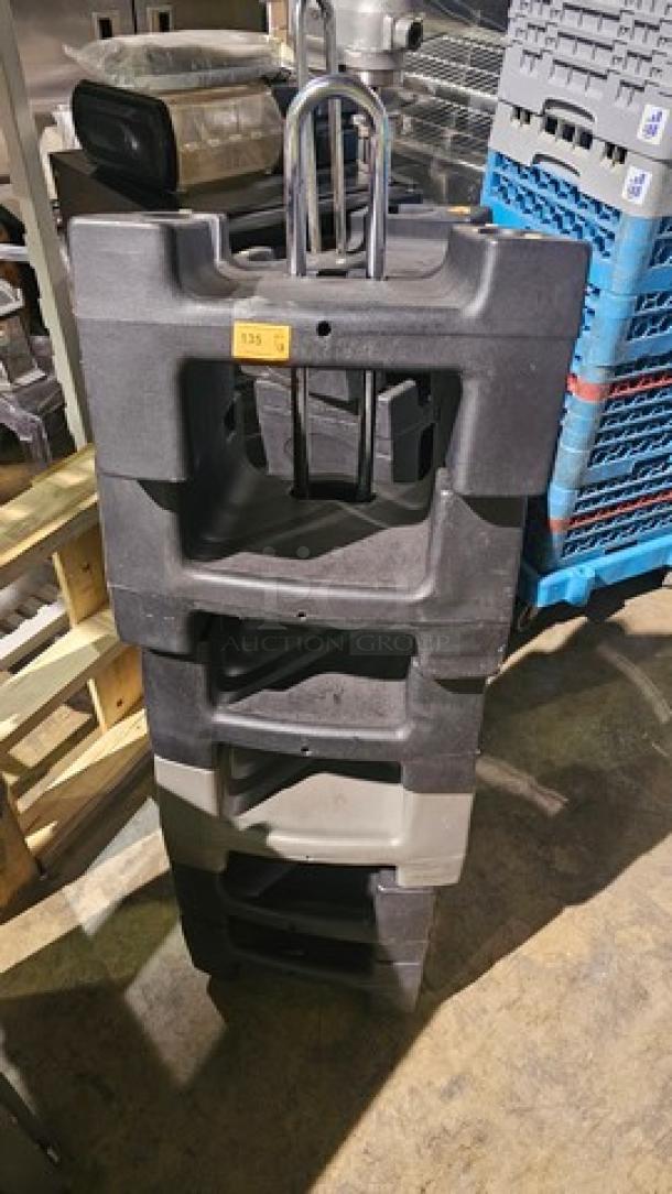 Lot of 6 Booster Seats (6xBid) - Image 2 of 3