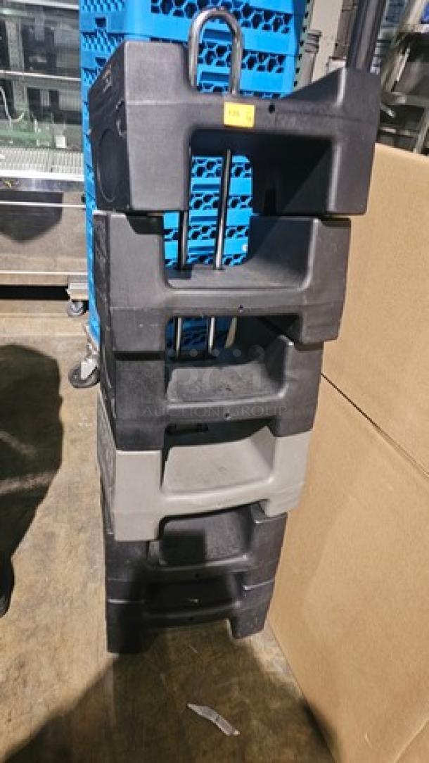 Lot of 6 Booster Seats (6xBid) - Image 3 of 3