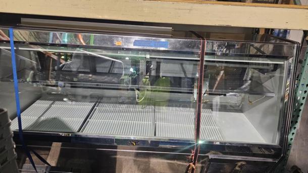 Marc Refrigeration 94" Self Contained Butcher Meat Display - Image 1 of 5