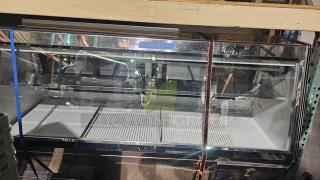Marc Refrigeration 94" Self Contained Butcher Meat Display