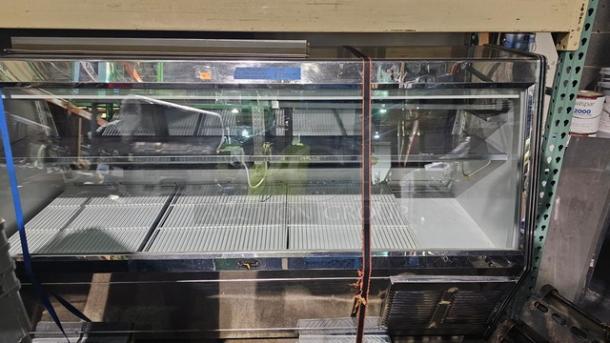 Marc Refrigeration 94" Self Contained Butcher Meat Display - Image 4 of 5