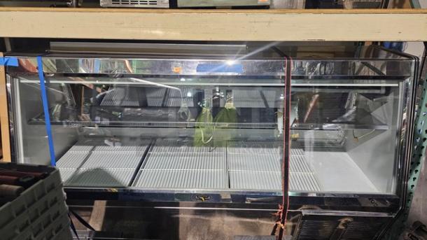 Marc Refrigeration 94" Self Contained Butcher Meat Display - Image 5 of 5