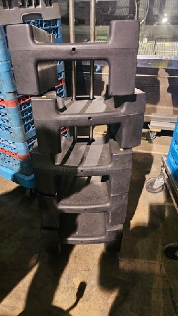 Lot of 5 Booster Seats (5xBid) - Image 3 of 3