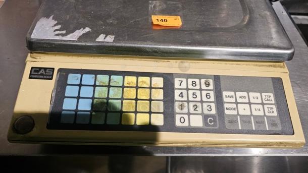 CAS Computing Scale - Image 2 of 3