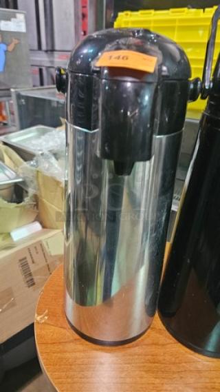 Airpot Hot & Cold Drink Dispenser