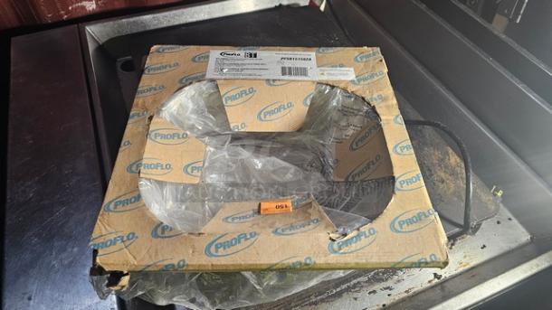 ProFlo Stainless Steel Single Bowl Bar Sink - Image 2 of 3