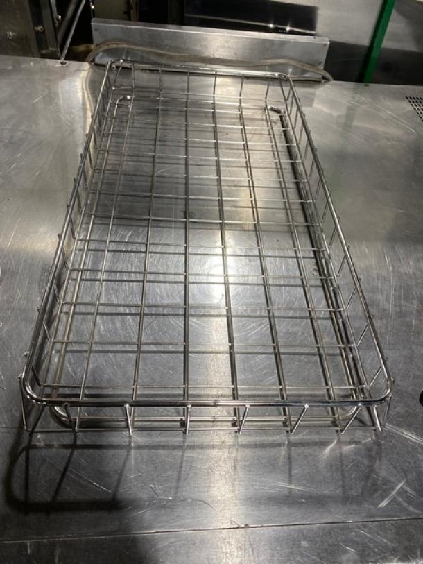 Commercial Full-Sized Bagel/Pastry Rack! - Image 2 of 5